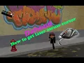 Dahood Laser Mouse Cursor Tutorial
