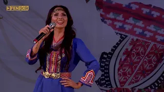 ГАЛЯ АСЕНОВА ПРИЯТЕЛИ Руска си вода налива На мегдана с Фен Фолк ТВ Велинград 2019 