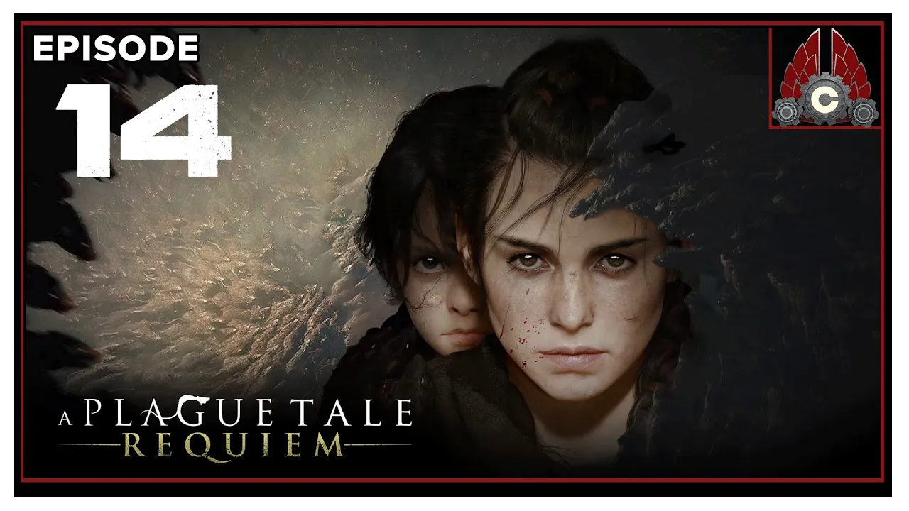 CohhCarnage Plays A Plague Tale: Requiem (Key Provided By Focus Entertainment) - Episode 14