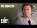 Download Lagu The Enforcer | Dirty Harry the Hostage | Warner Classics