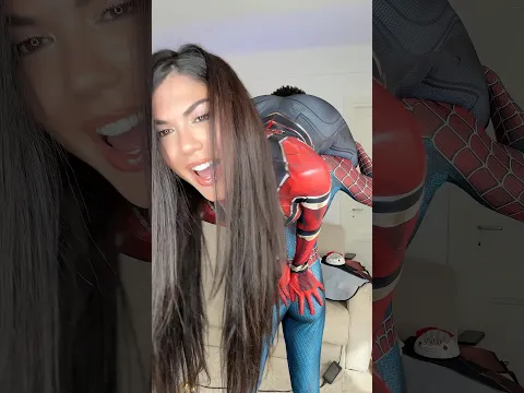 Spiderman 😍