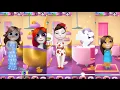 Download Lagu СБОРНИК про Пять кошечек ВСЕ СЕРИИ ПОДРЯД 1 - 6 серии Моя говорящая Анджела