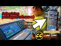 Download Lagu PERSIAPAN CEK SOUND ADELLA FT CUMI CUMI AUDIO, MIXING CAK DODOT