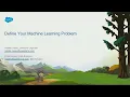 Define Your Machine Learning Problem 1
