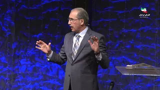 مراسم روزیکشنبه کلیسای ایرانیان 2018 14 01 کشیش کامیل نوایی 