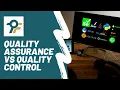 Software Testing Quality Assurance vs Quality Control
