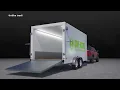 R and P Carriages Trailer Sales Service and Rental
