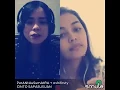 Lagu duet smule terbaik 2 diva minang Indie_Fs with Ovhifirsty  \