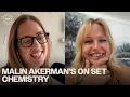 Malin Akerman Opens Up On Love After Divorce Her On Set Affair With Brittany Snow