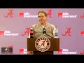 Nick Saban lists the bests quarterbacks he s ever seen play