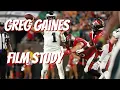 Buccaneers DL Greg Gaines vs Eagles Real Bucs Talk Film Study