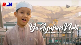 Download Muhammad Hadi Assegaf - YA AYYUHAN NABI (Official Music Video) MP3