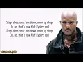 Lagu DMX - Ruff Ryders' Anthem (Lyrics)