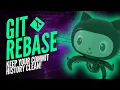 Never Use Git Merge Again Git Rebase Guide