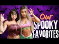 Our Top 5 Halloween Favorites