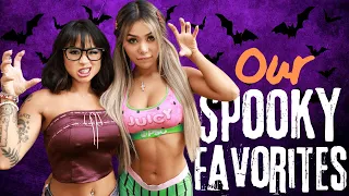 Our Top 5 Halloween Favorites