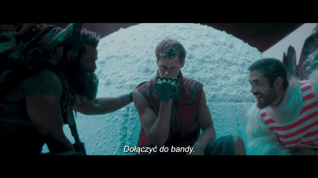 Zwiastun filmu Boy Kills World online