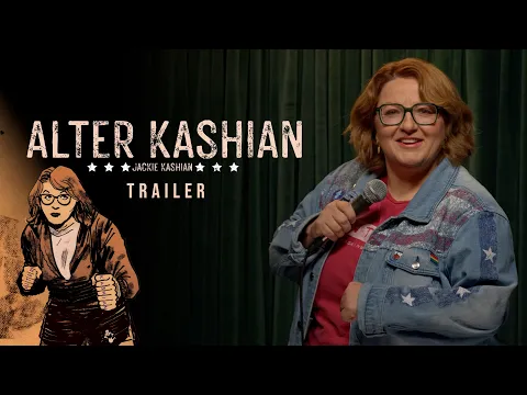 Jackie Kashian - Alter-Kashian [2026] OFFICIAL TRAILER