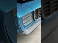 69 Camaro Bumper s from Heartbeat City Camaro