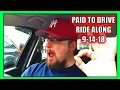 GrubHub App Crashing GLITCH Fixed Find out how Paid to Drive Ride Along 18
