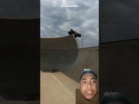 Mobil Di Arena Skateboard‼️CanadianRC96