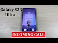Download Lagu Samsung Galaxy S23 Ultra 2023 Incoming Call   Over the Horizon MP3