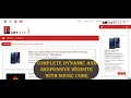 Dynamic Blog Website Responsive HTML Bootstrap and PHP MYSQL