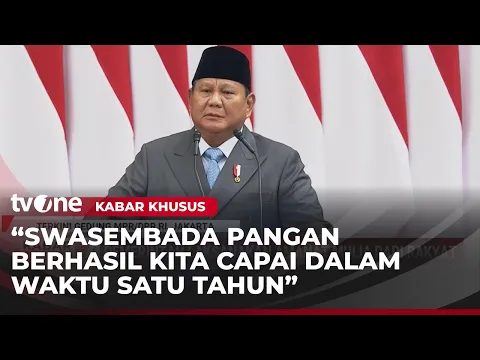 Jalankan 121 Kebijakan Transformatif, Presiden Prabowo: Kami Bekerja untuk Rakyat