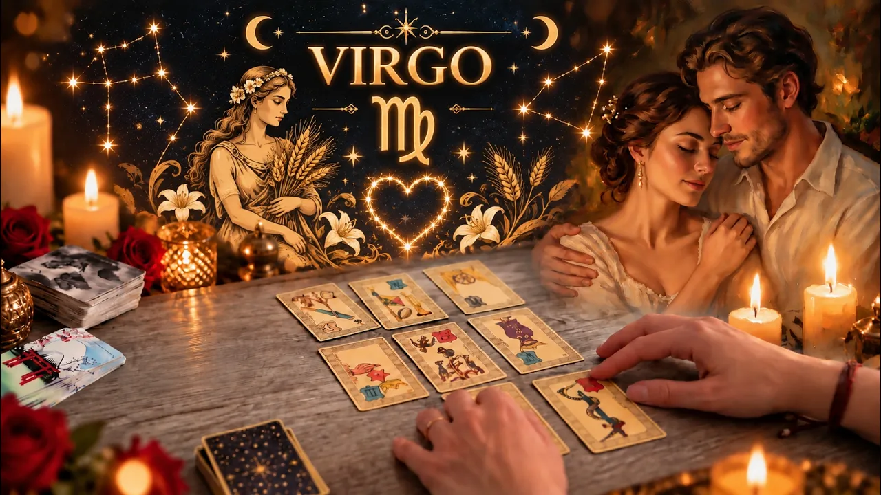 VIRGO 🤯 SOMEONE WHO DISAPPEARED IS LOSING THEIR MIND… THINKING U DON’T LOVE THEM ANYMORE! 👀 OCTOBER: video thumbnail