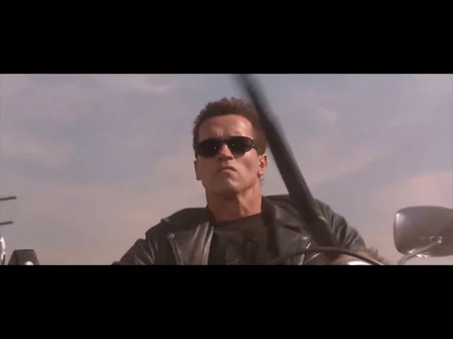 Terminator 2 Mobile Announcement Trailer
