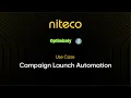 Campaign Launch Automation Opal Use Case
