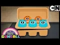 Lagu Gumball | Out Lazing The Laziest | Cartoon Network
