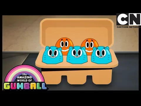 Download MP3 Gumball | Out Lazing The Laziest | Cartoon Network