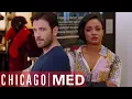 Robin Needs to Get Away From Connor Chicago Med