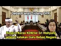 Download Lagu KDM Kasih paham Sri Mulyani Karena sebut Guru Beban Negara,bikin Sri Mulyani Terdiam tak berkutik 