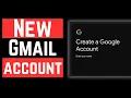 How To Create A NEW Gmail Account - Full Guide