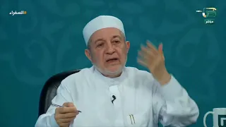 د أيمن سويد أنا أبرأ إلى الله من هذه القراءة 
