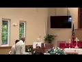 Celebrating The Life Of Mr Samuel Robinson Jr