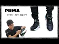 I heard you re into CHUNKY Puma RSX Hard Drive close-ups and on-feet