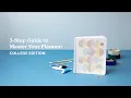 3 Step Guide to the Ultimate Student Planner - College Edition