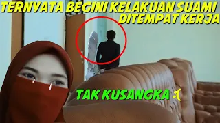 Download DIAM DIAM DATANG KE TEMPAT KERJA SUAMI | SUAMIKU GAK TAHU MP3