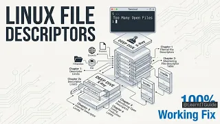 Linux File Descriptors Explained Fix Too Many Open Files in 2026