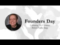 Founders Day Celebrating The Visionary Behind Destiny Image Trailer