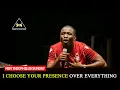 Download Lagu HOLY GHOST I CHOOSE YOUR PRESENCE OVER EVERYTHING || MIN. THEOPHILUS SUNDAY || SOUND OF SALEM (SOS)