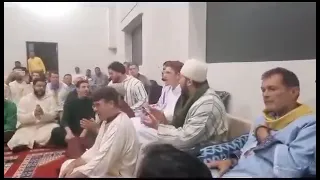 قصيدة    طلع نهار على القمر   الطريقة البودشيشية دندنها