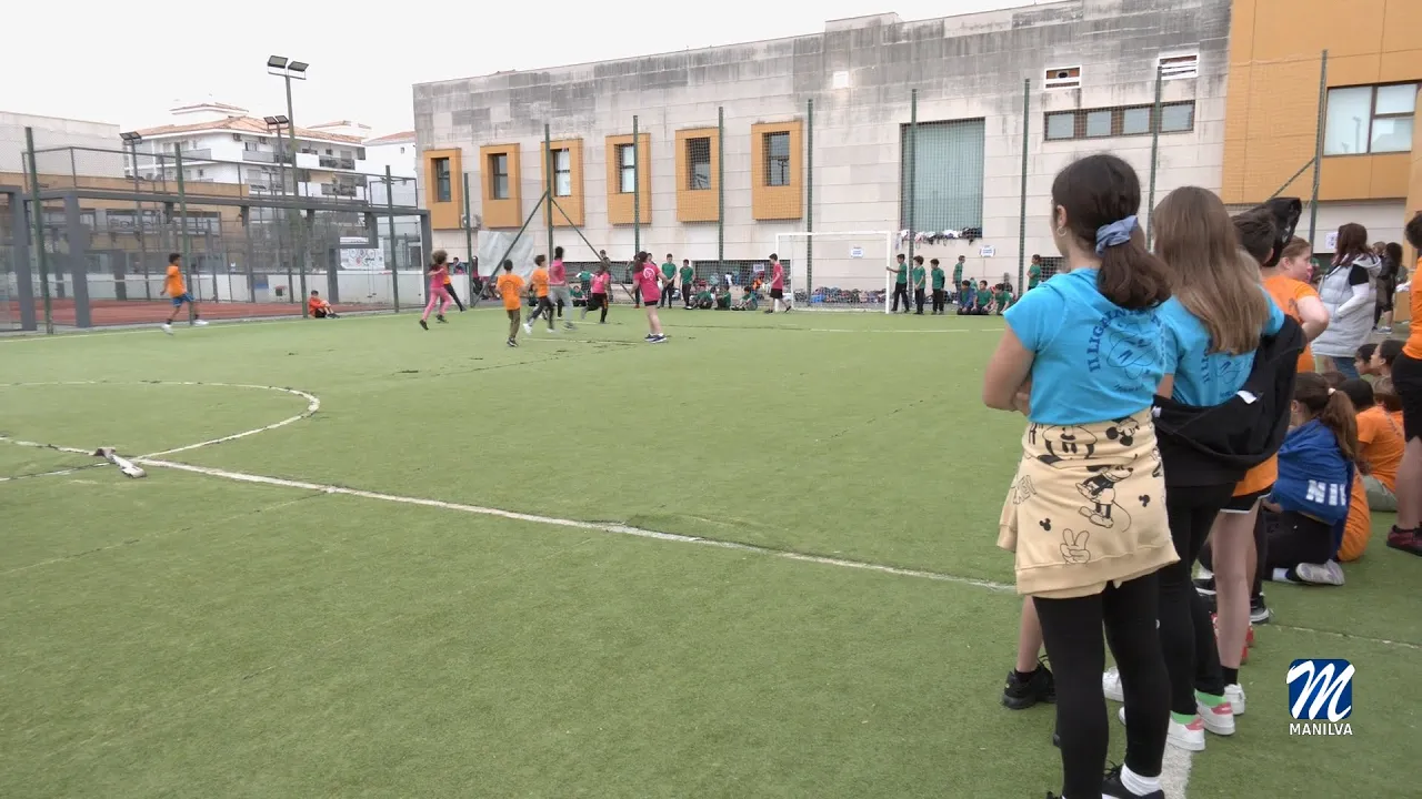 I Torneo Colpbol CEIP San Luis Sabinillas