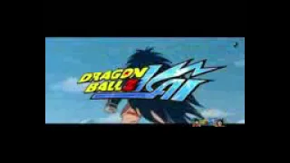 HD لــحن أغنيــة دراغـون بــول Z Kai 