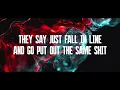 I Prevail - FWYTYK [Lyrics]