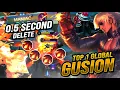 Download Lagu TOP 1 GLOBAL GUSION TYPER /  FAST HAND WITH SMOOTH COMBO / I M BEST GUSION!