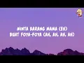 Nackal | Mama Papa Larang (Lyrics)